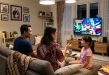 Pencahayaan Rumah Pengaruhi Kenyamanan Ruangan