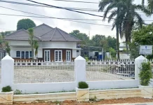 Pemprov Laporkan ke Kemendagri soal PBJ di Rumdin Wagub