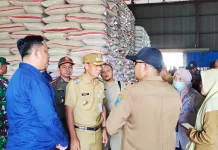 Bupati Belitung Tinjau Gudang Distributor, Stok dan Stabilitas Harga Aman