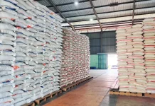 Bulog Belitung Pastikan Stok Beras Aman jelang Lebaran