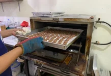 Ramadan ke-20 Janna Cookies Selesaikan Pesanan Kue Kering