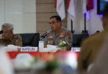 Masyarakat Dapatkan Layanan Polisi lewat 110 saat Mudik Lebaran