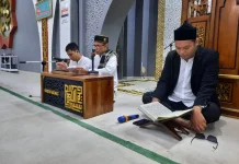 Tingkatkan Ibadah di Sepuluh Hari Terakhir Ramadan