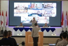 Polda Babel Gelar Latpraops Operasi Ketupat Menumbing 2026