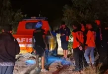 Nelayan Lansia Sungailiat Ditemukan Meninggal Dunia