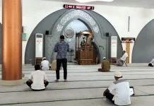 Zakat Sedekah Bantu Sesama dan Bersihkan Jiwa, Tausiah Masjid Agung Sungailiat