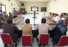 Dukung Penuh TNI-Polri, Pemkab Bateng Pastikan Lebaran Aman