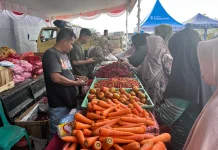 Menjelang Idulfitri, Pemkot Pangkalpinang Kembali Gelar GPM