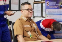 Stok Sembako, BBM dan LPG Aman, Wabup Minta Warga Tak Panic Buying