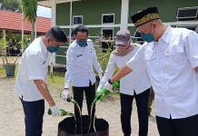 Satpol PP Belitung Timur Musnahkan Ratusan Liter Tuak dan Minuman Beralkohol