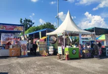 Menjelang Lebaran Geliat Ekonomi Belitung Mulai Meningkat