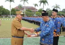 PPPK Paruh Waktu Pemprov Babel Dapat THR