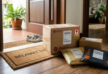 Belanja Online Permudah Persiapan Kebutuhan Lebaran