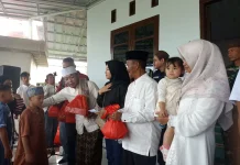 Ramadan Penuh Berkah, CV Reka Sejahtera Bantu Anak Yatim dan Warga Prasejahtera