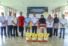 Wabup Bangka : Penanganan Kemiskinan Ekstrem Tanggungjawab Bersama