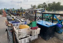 Gelombang Tinggi, Nelayan Tak Melaut Jelangi Lebaran