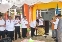 Gedung Eks RBT Beralih Fungsi Menjadi Gedung Sekretariat AAI