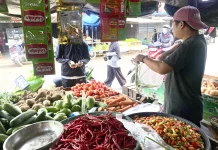 Disperindag Babel Klaim Stok Bapok Aman dan Harga Terkendali