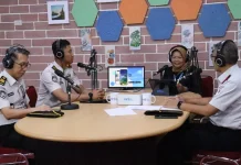 Imigrasi Pangkalpinang Edukasi Masyarakat Soal Perjalanan Internasional