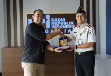 Imigrasi Pangkalpinang dan RRI Sungailiat Perkuat Sinergi Informasi