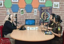 Kejaksaan Bangka Barat Lindungi Generasi Muda Dari Narkotika