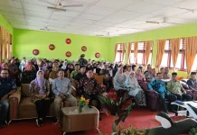 SMPN 2 Manggar Gelar Gebyar Gema Ramadan Tingkat SMP/MTS se-Beltim