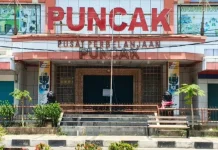 Puncak Tutup setelah 23 Tahun Melayani Kebutuhan Lebaran