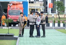 Polda Babel Gelar Operasi Ketupat Menumbing 2026