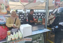 Pudot, Minuman Puding Sedot yang Cocok untuk Berbuka