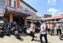 Pemkab Bangka akan Renovasi Pasar Kite Sungailiat