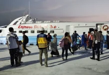 KSOP Tanjungpandan Prediksi Puncak Arus Mudik Laut Terjadi pada 18 Maret