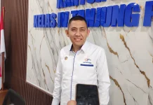 KSOP Tanjungpandan Siap Layani Arus Mudik dan Balik Lebaran