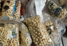 Menjelang Lebaran Getas Belinyu Banyak Diburu Pembeli