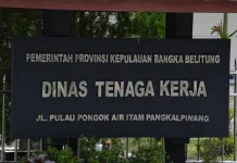 Disnaker Babel: THR Wajib Dibayar Penuh H-7 Lebaran