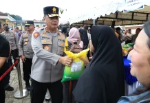 Polda Babel akan TIndak Penimbun Bahan Pokok