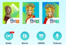 Radio Tak Lagi Hanya di FM, RRI Sungailiat Hadir Lewat Platform Digital