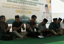 Buka Puasa Bersama Warga Binaan, Ombudsman Babel Umumkan Predikat Baik Lapas IIA