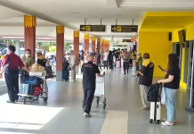 Manejemen Bandara HAS Hanandjoeddin Jamin Kelancaran Arus Mudik Lebaran
