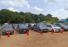 Puncak Arus Mudik di Pelabuhan Tanjung Kalian Diprediksi 15 sampai 17 Maret