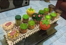 Siapkan Kue, Sambut Hari Raya Idulfitri