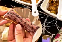 Lepet Ketan Hitam Jadi Inspirasi Hidangan Lebaran