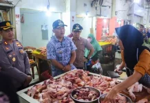Pasar Kite akan Direnovasi 2027, Pemkab Bangka Usulkan Anggaran Rp6 miliar