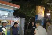 Polisi Gelar Patroli KRYD di Pelabuhan Pangkalbalam