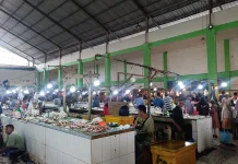 Pemkab Beltim Pastikan Stok dan Harga Relatif Stabil jelang Idulfitri