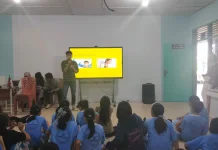 Pepelingasih Bangka Edukasi Anak Sekolah Kelola Sampah