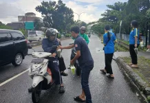 Toleransi Antarumat, Gemabudhi Babel Berbagi Takjil
