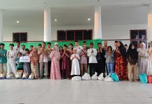Safari Ramadhan Bangka Barat Hadirkan Tausiyah dan Bantuan