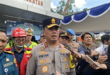 Polda Babel: Tidak Ada Gangguan Kamtibmas selama Arus Mudik
