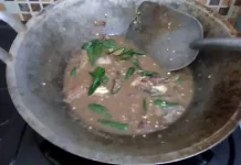 Rusip Kuliner Khas Bangka dengan Rasa yang Unik