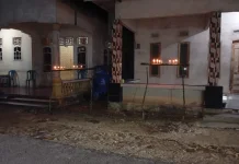 Tradisi Api Likur Tetap Dijaga Masyarakat Desa Zed